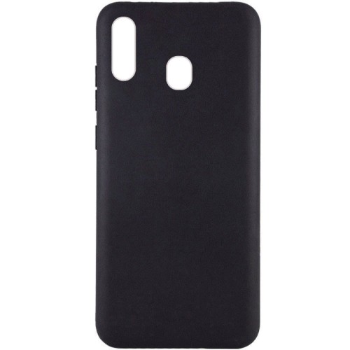 Чохол TPU Epik Black для Samsung Galaxy A20 / A30 Чохол TPU Epik Black для Samsung Galaxy A20 / A30