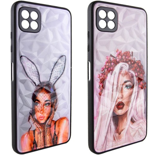 TPU+PC чохол Prisma Ladies для Samsung Galaxy A22 5G