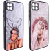 TPU+PC чохол Prisma Ladies для Samsung Galaxy A22 5G