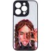 TPU+PC чохол Prisma Ladies для Apple iPhone 14 Pro (6.1 TPU+PC чохол Prisma Ladies для Apple iPhone 14 Pro (6.1
