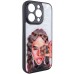 TPU+PC чохол Prisma Ladies для Apple iPhone 14 Pro (6.1 TPU+PC чохол Prisma Ladies для Apple iPhone 14 Pro (6.1