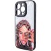 TPU+PC чохол Prisma Ladies для Apple iPhone 14 Pro (6.1 TPU+PC чохол Prisma Ladies для Apple iPhone 14 Pro (6.1
