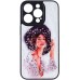 TPU+PC чохол Prisma Ladies для Apple iPhone 14 Pro (6.1 TPU+PC чохол Prisma Ladies для Apple iPhone 14 Pro (6.1