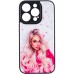 TPU+PC чохол Prisma Ladies для Apple iPhone 14 Pro (6.1 TPU+PC чохол Prisma Ladies для Apple iPhone 14 Pro (6.1