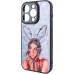 TPU+PC чохол Prisma Ladies для Apple iPhone 14 Pro (6.1 TPU+PC чохол Prisma Ladies для Apple iPhone 14 Pro (6.1