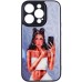 TPU+PC чохол Prisma Ladies для Apple iPhone 14 Pro (6.1 TPU+PC чохол Prisma Ladies для Apple iPhone 14 Pro (6.1
