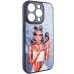 TPU+PC чохол Prisma Ladies для Apple iPhone 14 Pro (6.1 TPU+PC чохол Prisma Ladies для Apple iPhone 14 Pro (6.1