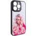 TPU+PC чохол Prisma Ladies для Apple iPhone 14 Pro Max (6.7