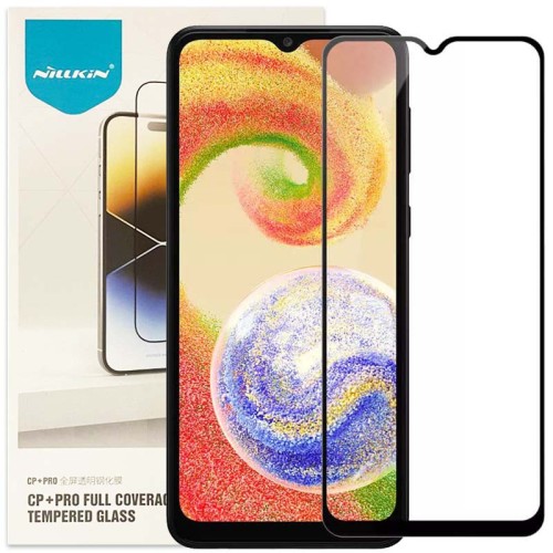 Захисне скло Nillkin (CP+PRO) для Samsung Galaxy A04 / A04s / A04e Захисне скло Nillkin (CP+PRO) для Samsung Galaxy A04 / A04s / A04e