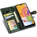 Шкіряний чохол-книжка GETMAN Gallant (PU) для Samsung Galaxy A04 Шкіряний чохол-книжка GETMAN Gallant (PU) для Samsung Galaxy A04