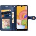 Шкіряний чохол-книжка GETMAN Gallant (PU) для Samsung Galaxy A04 Шкіряний чохол-книжка GETMAN Gallant (PU) для Samsung Galaxy A04