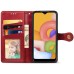 Шкіряний чохол-книжка GETMAN Gallant (PU) для Samsung Galaxy A04 Шкіряний чохол-книжка GETMAN Gallant (PU) для Samsung Galaxy A04