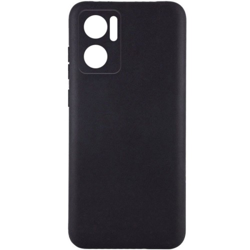 Чохол TPU Epik Black Full Camera для Xiaomi Redmi Note 11E Чохол TPU Epik Black Full Camera для Xiaomi Redmi Note 11E