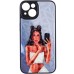 TPU+PC чохол Prisma Ladies для Apple iPhone 14 (6.1 TPU+PC чохол Prisma Ladies для Apple iPhone 14 (6.1