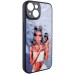 TPU+PC чохол Prisma Ladies для Apple iPhone 14 (6.1 TPU+PC чохол Prisma Ladies для Apple iPhone 14 (6.1