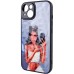 TPU+PC чохол Prisma Ladies для Apple iPhone 14 (6.1 TPU+PC чохол Prisma Ladies для Apple iPhone 14 (6.1