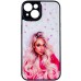 TPU+PC чохол Prisma Ladies для Apple iPhone 14 (6.1 TPU+PC чохол Prisma Ladies для Apple iPhone 14 (6.1
