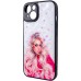 TPU+PC чохол Prisma Ladies для Apple iPhone 14 (6.1 TPU+PC чохол Prisma Ladies для Apple iPhone 14 (6.1