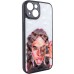 TPU+PC чохол Prisma Ladies для Apple iPhone 14 (6.1 TPU+PC чохол Prisma Ladies для Apple iPhone 14 (6.1