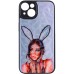 TPU+PC чохол Prisma Ladies для Apple iPhone 14 (6.1 TPU+PC чохол Prisma Ladies для Apple iPhone 14 (6.1