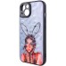 TPU+PC чохол Prisma Ladies для Apple iPhone 14 (6.1 TPU+PC чохол Prisma Ladies для Apple iPhone 14 (6.1