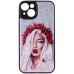 TPU+PC чохол Prisma Ladies для Apple iPhone 14 (6.1 TPU+PC чохол Prisma Ladies для Apple iPhone 14 (6.1