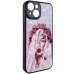 TPU+PC чохол Prisma Ladies для Apple iPhone 14 (6.1 TPU+PC чохол Prisma Ladies для Apple iPhone 14 (6.1