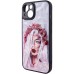 TPU+PC чохол Prisma Ladies для Apple iPhone 14 (6.1 TPU+PC чохол Prisma Ladies для Apple iPhone 14 (6.1