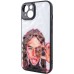 TPU+PC чохол Prisma Ladies для Apple iPhone 14 (6.1 TPU+PC чохол Prisma Ladies для Apple iPhone 14 (6.1