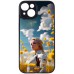 TPU+PC чохол Prisma Ladies для Apple iPhone 14 (6.1 TPU+PC чохол Prisma Ladies для Apple iPhone 14 (6.1