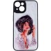 TPU+PC чохол Prisma Ladies для Apple iPhone 14 (6.1 TPU+PC чохол Prisma Ladies для Apple iPhone 14 (6.1