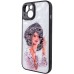 TPU+PC чохол Prisma Ladies для Apple iPhone 14 (6.1 TPU+PC чохол Prisma Ladies для Apple iPhone 14 (6.1
