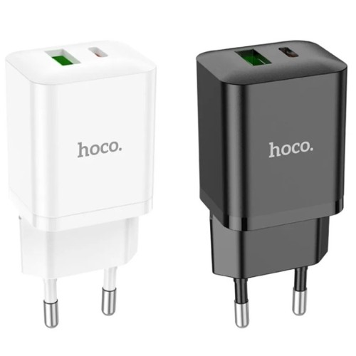 МЗП Hoco N28 Founder PD20W+QC3.0 (1USB-A/1C) МЗП Hoco N28 Founder PD20W+QC3.0 (1USB-A/1C)