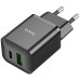 МЗП Hoco N28 Founder PD20W+QC3.0 (1USB-A/1C) МЗП Hoco N28 Founder PD20W+QC3.0 (1USB-A/1C)