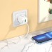 МЗП Hoco N28 Founder PD20W+QC3.0 (1USB-A/1C) МЗП Hoco N28 Founder PD20W+QC3.0 (1USB-A/1C)
