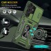 Ударостійкий чохол Camshield Army Ring для Samsung Galaxy S23 Ultra Ударостійкий чохол Camshield Army Ring для Samsung Galaxy S23 Ultra