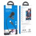 Мікрофон петличний Hoco L14 Lightning (2m) Мікрофон петличний Hoco L14 Lightning (2m)