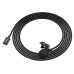 Мікрофон петличний Hoco L14 Lightning (2m) Мікрофон петличний Hoco L14 Lightning (2m)