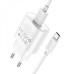 МЗП Hoco C109A Fighter QC3.0 18W (1USB-A) + кабель USB to Type-C МЗП Hoco C109A Fighter QC3.0 18W (1USB-A) + кабель USB to Type-C
