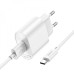 МЗП Hoco C109A Fighter QC3.0 18W (1USB-A) + кабель USB to Type-C МЗП Hoco C109A Fighter QC3.0 18W (1USB-A) + кабель USB to Type-C