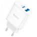 МЗП Hoco C105A Stage PD20W+QC3.0 (1USB-A/1C) МЗП Hoco C105A Stage PD20W+QC3.0 (1USB-A/1C)