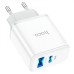 МЗП Hoco C105A Stage PD20W+QC3.0 (1USB-A/1C) МЗП Hoco C105A Stage PD20W+QC3.0 (1USB-A/1C)