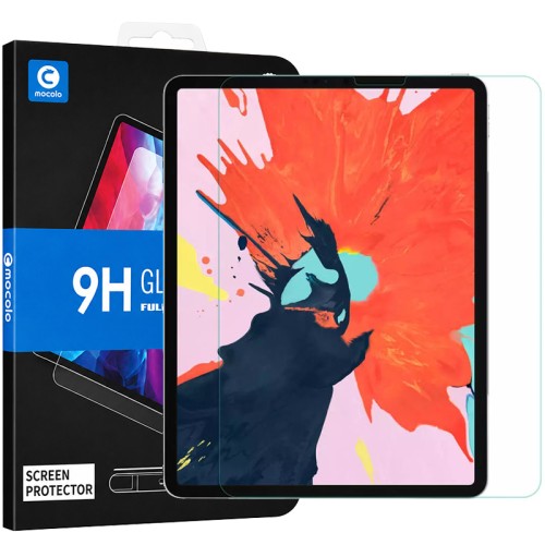 Захисне скло Mocolo (Pro+) для Apple iPad Pro 12.9 Захисне скло Mocolo (Pro+) для Apple iPad Pro 12.9