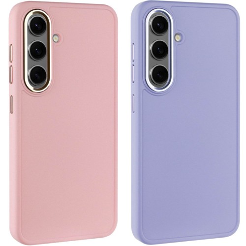 TPU чохол Bonbon Metal Style для Samsung Galaxy S23 TPU чохол Bonbon Metal Style для Samsung Galaxy S23