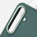 TPU чохол Bonbon Metal Style для Samsung Galaxy S23 TPU чохол Bonbon Metal Style для Samsung Galaxy S23
