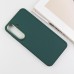 TPU чохол Bonbon Metal Style для Samsung Galaxy S23+