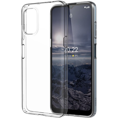 TPU чохол Epic Transparent 1,5mm для Nokia G21 / G11 TPU чохол Epic Transparent 1,5mm для Nokia G21 / G11
