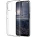 TPU чохол Epic Transparent 1,5mm для Nokia G21 / G11 TPU чохол Epic Transparent 1,5mm для Nokia G21 / G11