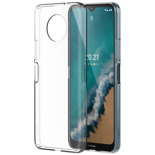 TPU чохол Epic Transparent 1,5mm для Nokia G50 TPU чохол Epic Transparent 1,5mm для Nokia G50