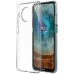 TPU чохол Epic Transparent 1,5mm для Nokia X10 / X20 TPU чохол Epic Transparent 1,5mm для Nokia X10 / X20